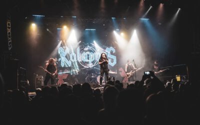 A Kalapács zenekar új klipjébe a mesterséges intelligenciát is bevonták…