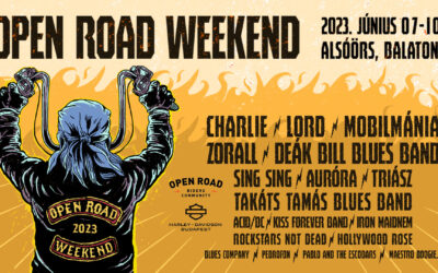 Open Road Weekend: Nem tűnt el, csak átalakult