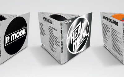 P. Mobil: Mobilizmo, Heavy Medal, Honfoglalás