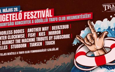 A Szigetelő Fesztivál segíti a bajba jutott Trafo Clubot