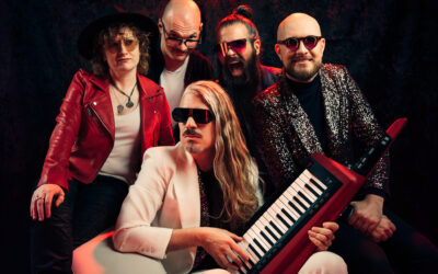 Voyager – a progresszív pop metal nagyágyúi a Dürerben játszanak