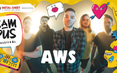 Az AWS új énekessel készült második dala, a 2359