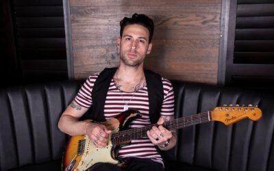 Friss műsorral érkezik Dan Patlansky az Analógba