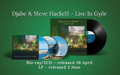 Djabe & Steve Hackett – Live In Győr
