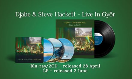 Djabe & Steve Hackett – Live In Győr