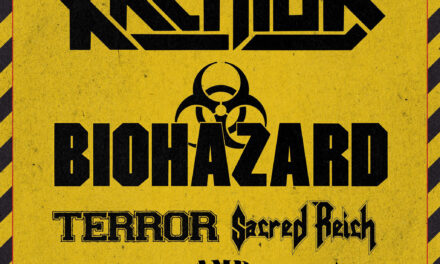 Kreator/Biohazard/Terror/Sacred Reich/Archaic/AMD/Remorse