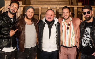 A rock nagyágyúi egy klipben a Zaporozsec új videójában