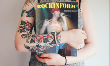 Rockinform – 1993 áprilisi szám