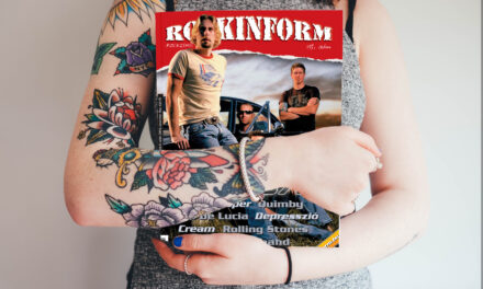 Rockinform – 2005 novemberi szám