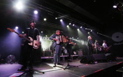 Flogging Molly – 2023.06.14., Akvárium klub