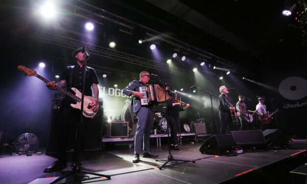 Flogging Molly – 2023.06.14., Akvárium klub