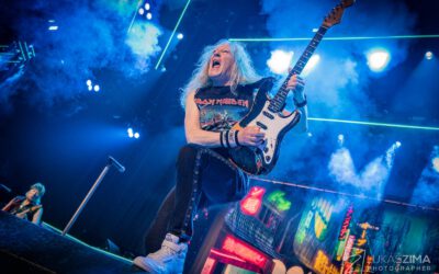 Iron Maiden – Prága, 2023. 05. 30.