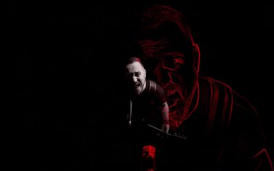 Angertea – Embrace of Lizards