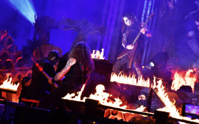 Farkasnapból minifesztivál: Powerwolf, Dynazty, Eclipse, Visions Of Atlantis, Hydra, Power, Classica