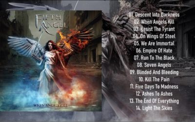 FIFTH ANGEL – We Are Immortal