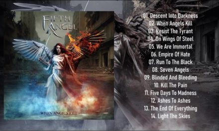 FIFTH ANGEL – We Are Immortal