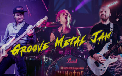 Hájer Gergő folytatja nemzetközi projektjét, melyben Shane Gaalaas és Uriah Duffy társaságában zenél