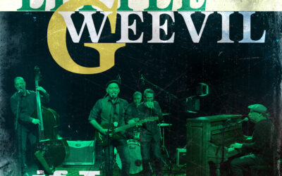 Little G Weevil új lemeze valóban az utolsó lesz?!