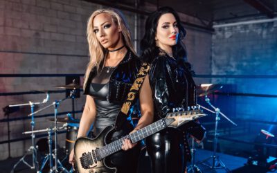 NITA STRAUSS – Victorious ft. Dorothy