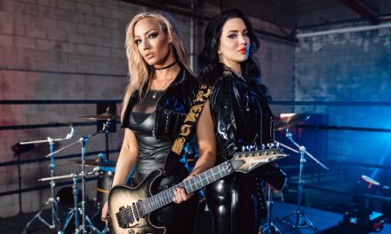 NITA STRAUSS – Victorious ft. Dorothy