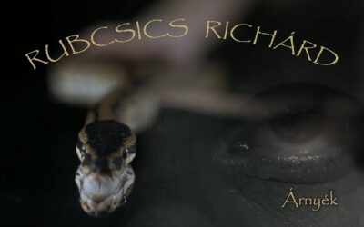 Rubcsics Richárd (Ossian) – Árnyék – Énséges Idők album 2023
