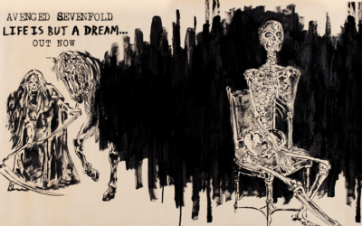 Avenged Sevenfold – Life is but a dream (2023 – Warner)