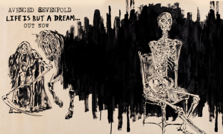Avenged Sevenfold – Life is but a dream (2023 – Warner)