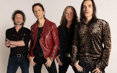 Extreme – SIX (2023 – earMUSIC)