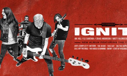 Ignite: Júliusban három magyar bandával koncerteznek a Barbában