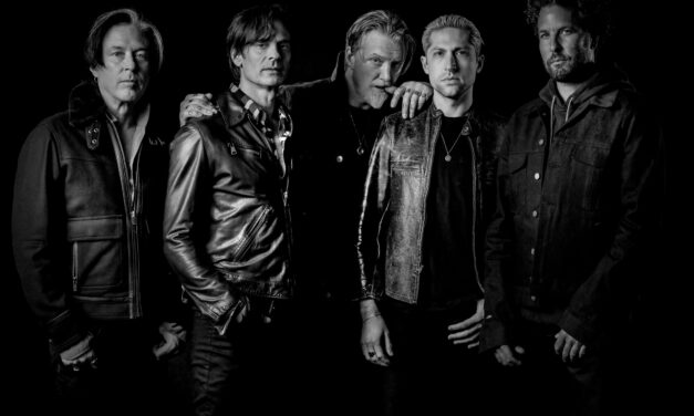 Megjelent a Queens of the Stone Age nyolcadik albuma!