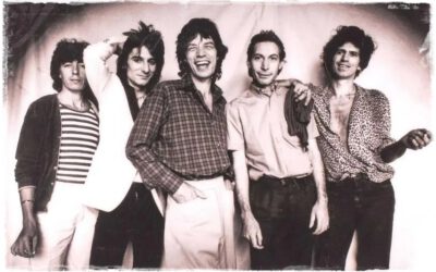 Bill Wayman lemezt készít a THE ROLLING STONES-sal!