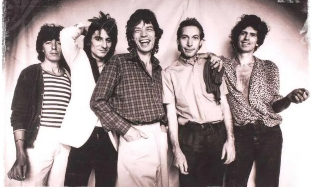 Bill Wayman lemezt készít a THE ROLLING STONES-sal!