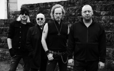 Budapesti állomással nyitja turnéját a Nazareth!