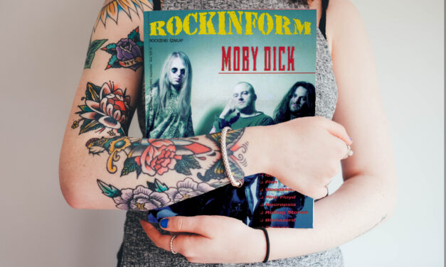 Rockinform – 1994 szeptemberi szám