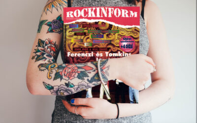 Rockinform – 1995 december – 1996 januári szám