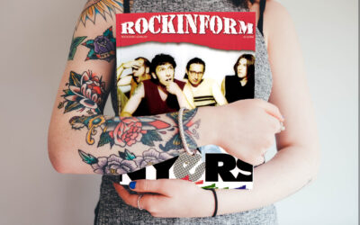 Rockinform – 1996 októberi szám