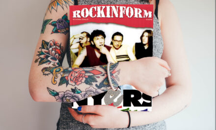 Rockinform – 1996 októberi szám