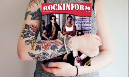Rockinform – 1997 novemberi szám