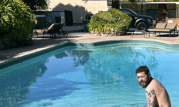Gitárzenés albummal tér vissza Post Malone – megjelent az Austin