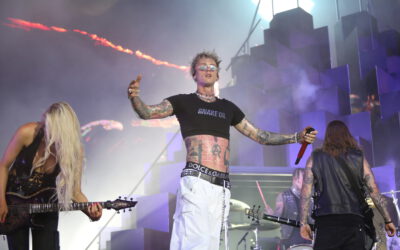 Machine Gun Kelly, special guest: iann dior | Budapest