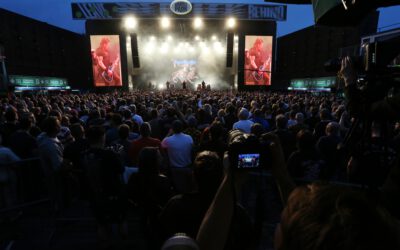 The Cult koncert, special guest: Lili Refrain