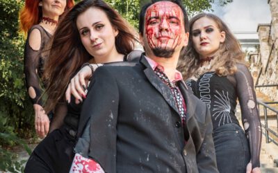 BLOODY HOLLY AND THE RICKETZ – A punk nem halt meg, csak oszlásnak indult