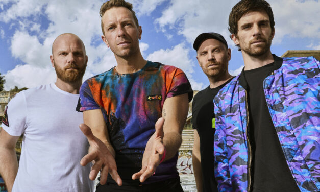 A COLDPLAY BEJELENTETTE 2024-ES EURÓPAI TURNÉJÁNAK ÁLLOMÁSAIT