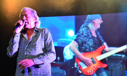 Budapesten is bemutatkozott a Deep Purple új felállása