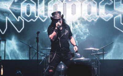 A nyári koncerteket Nagy Máté gitárossal tolja a Kalapács zenekar