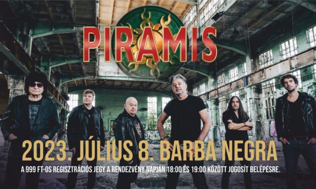 Piramis: Kóbor angyalok a Barba Negrában