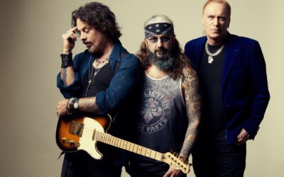 Dead Daisies, Riverside, Little Big és Winery Dogs koncertek