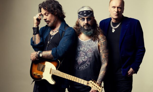 Dead Daisies, Riverside, Little Big és Winery Dogs koncertek