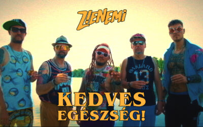 Itt a Z!ENEMi italozós-bulizós új klipje