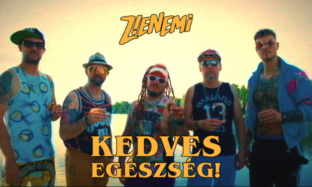 Itt a Z!ENEMi italozós-bulizós új klipje